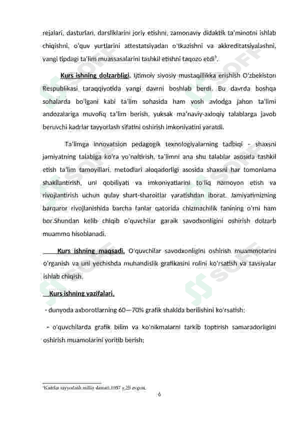 GEOMETRIK YASASHLAR 6