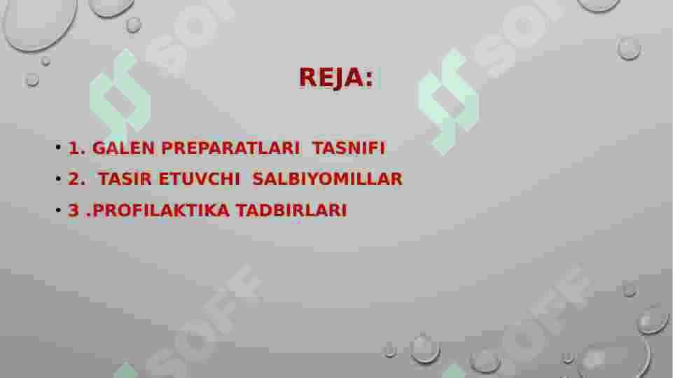 galen preparatlari 2