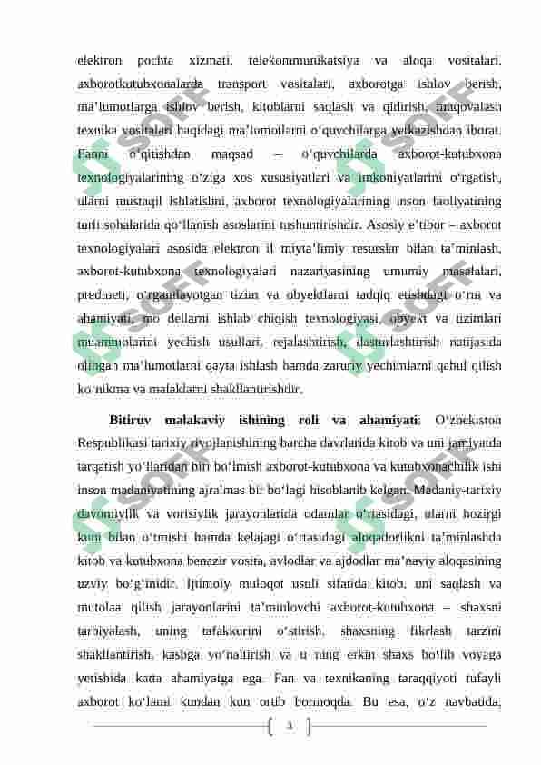 Davriy nashrlarning turlari va ularni kataloglashtirish 3