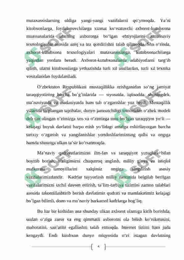Davriy nashrlarning turlari va ularni kataloglashtirish 4