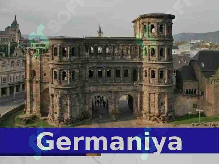 GERMANIYA