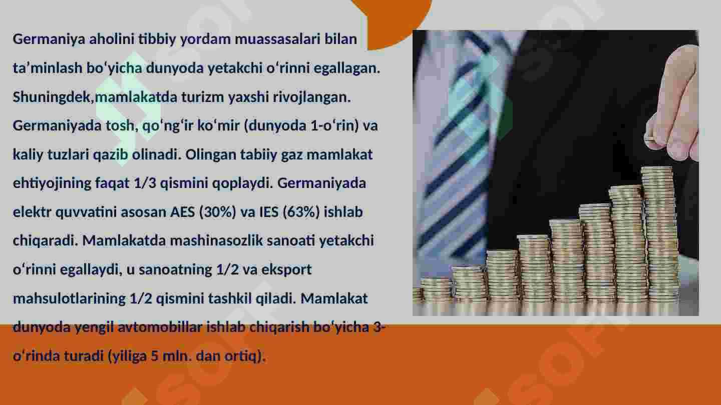 Germaniya iqtisodi 4