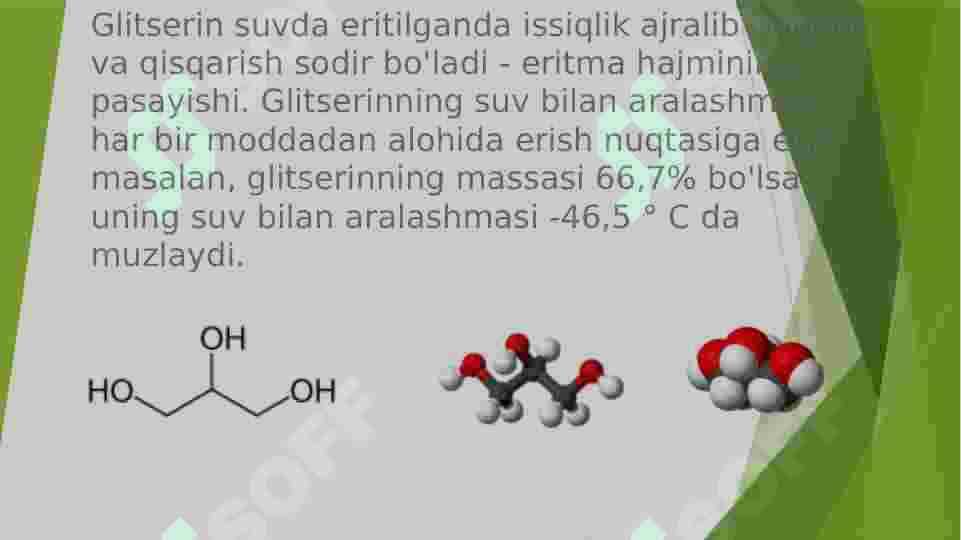 Glitserin 8