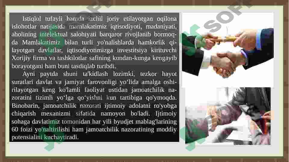 Ijtimoiy-madaniy faoliyat va jamoatchilik nazorati 4