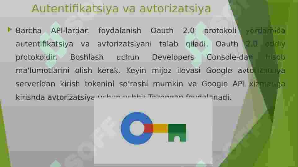 Google ilovalari 4
