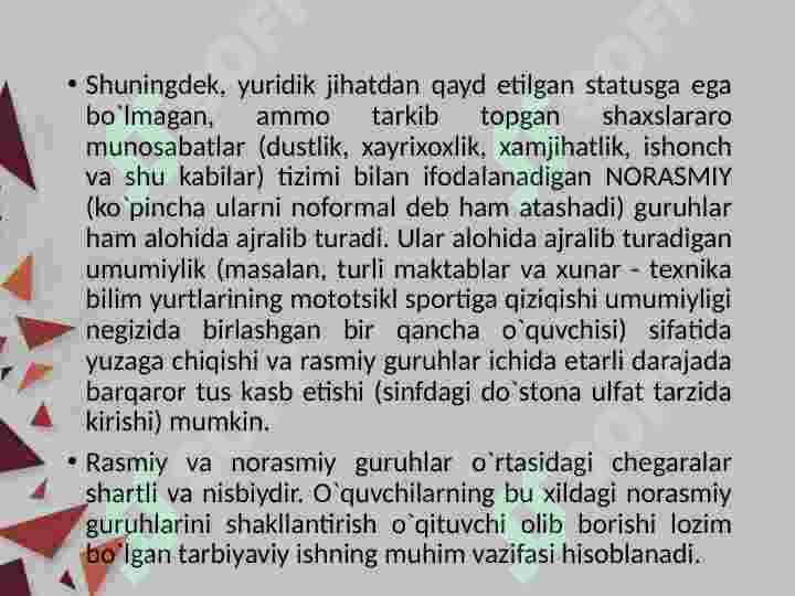 Guruh  psixologiyas 7