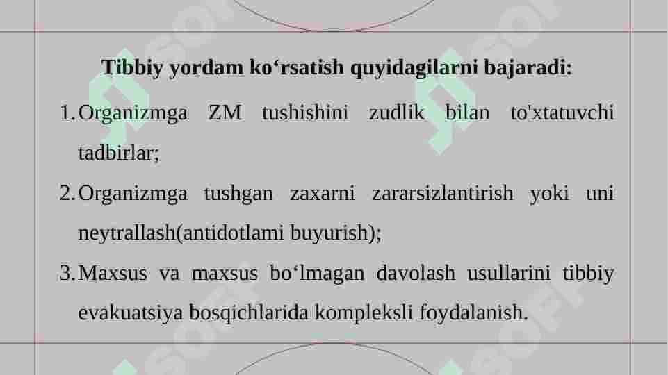TERAPEVTIK YORDAMGA MUHTOJ BO‘LGAN BEMORLARNING ASOSIY XARAKTERISTIKASI 3