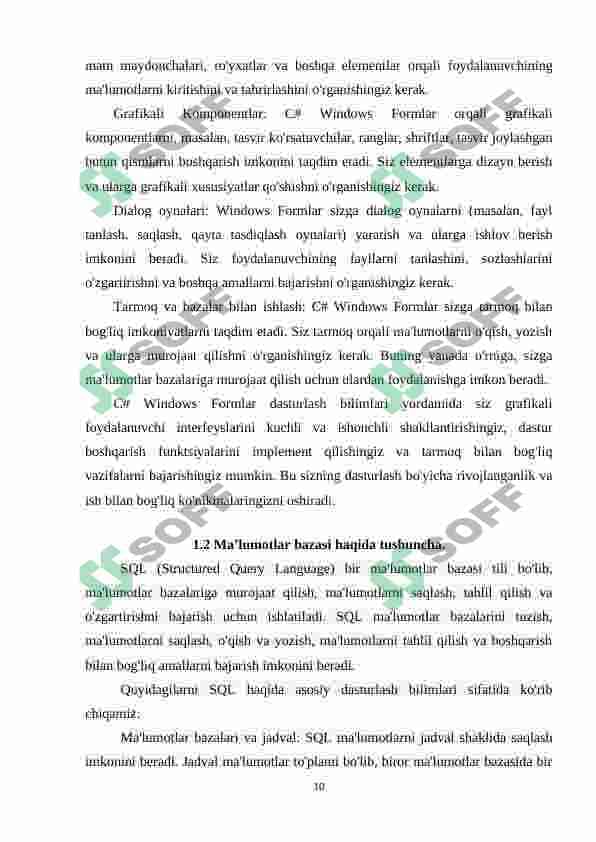 Dorixona tizimi 8