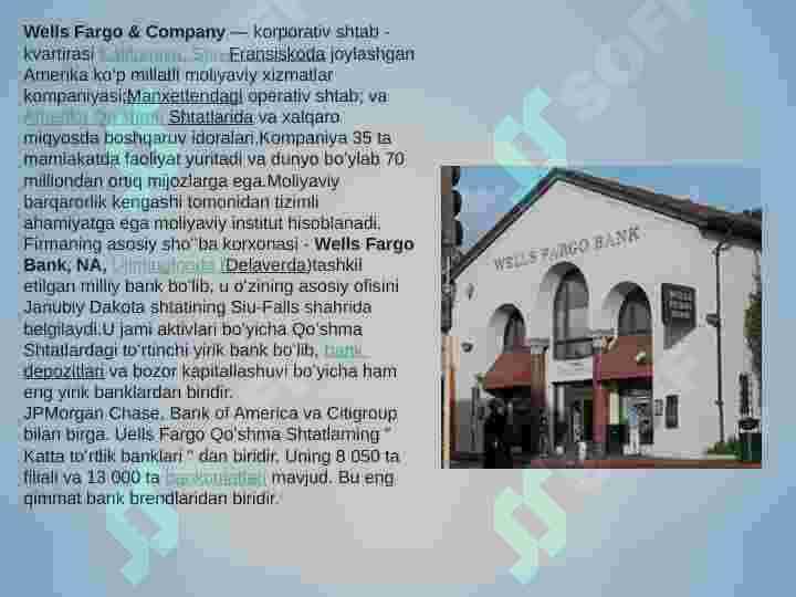 Tarixdagi eng buyuk banklar 2