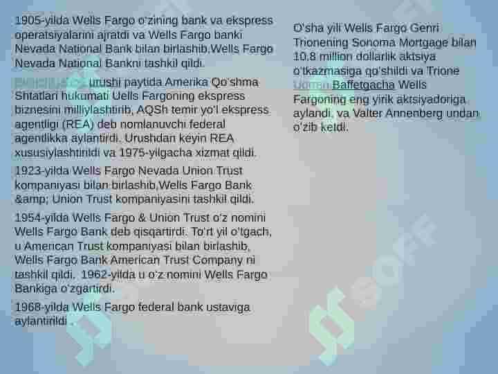 Tarixdagi eng buyuk banklar 7