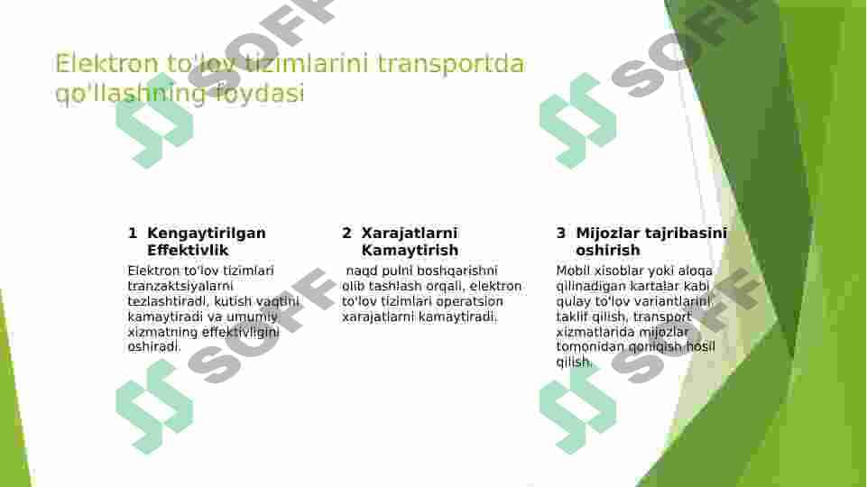 Transportda elektron to'lov tizimi 3