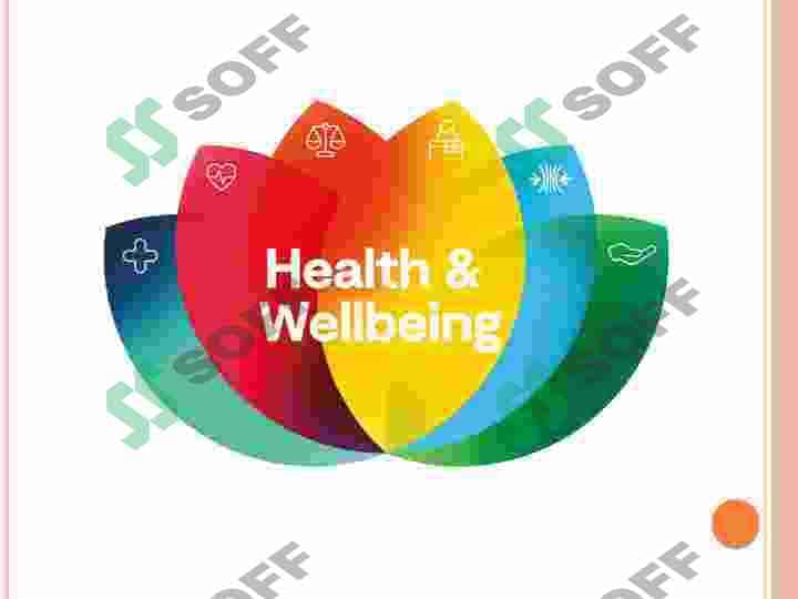 Health and well-being 4