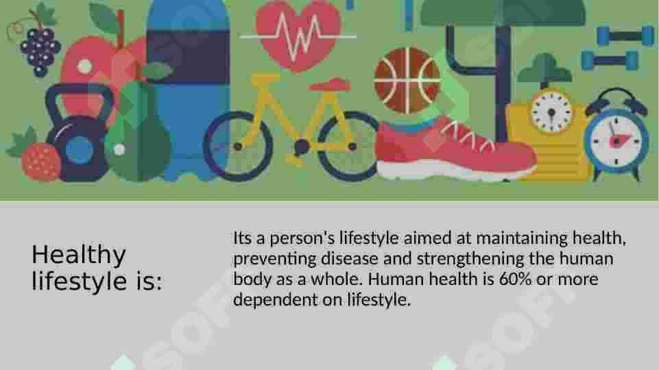 Healthy Lifestyle 2