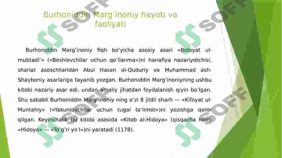Hidoya asari va uning tahlili 6