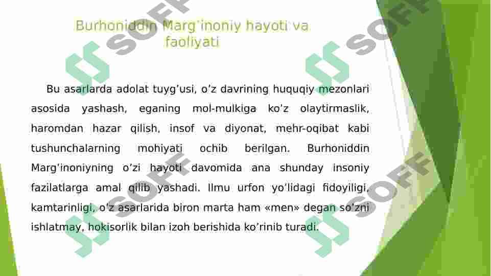 Hidoya asari va uning tahlili 8