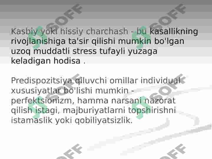 Hissiy charchash 7