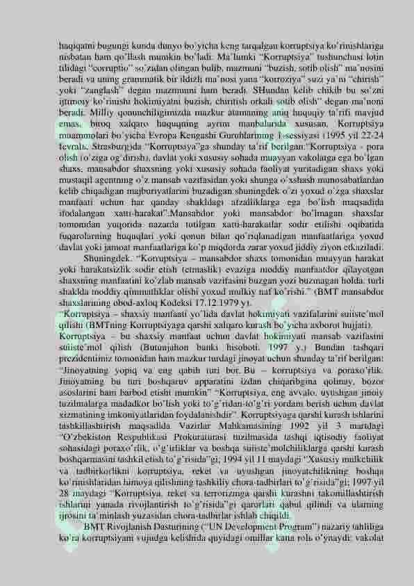 KORRUPSIYAGA QARSHI KURASHNING JAHON TAJRIBASI. 2
