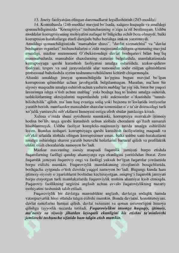 KORRUPSIYAGA QARSHI KURASHNING JAHON TAJRIBASI. 4