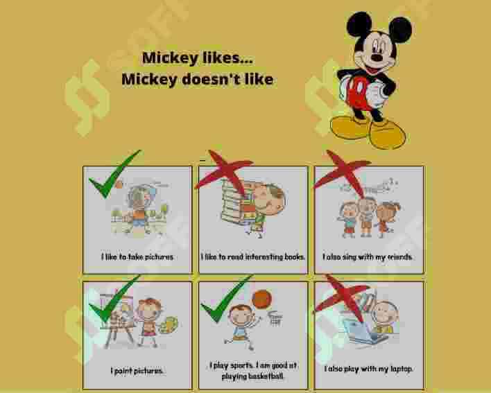 Hobbies activities 3