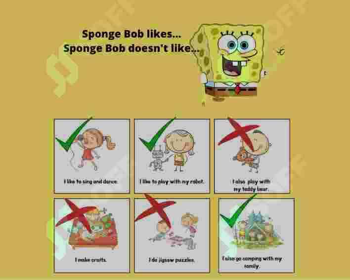 Hobbies activities 7