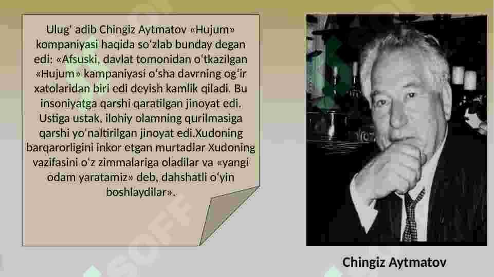 Hujum harakati 6