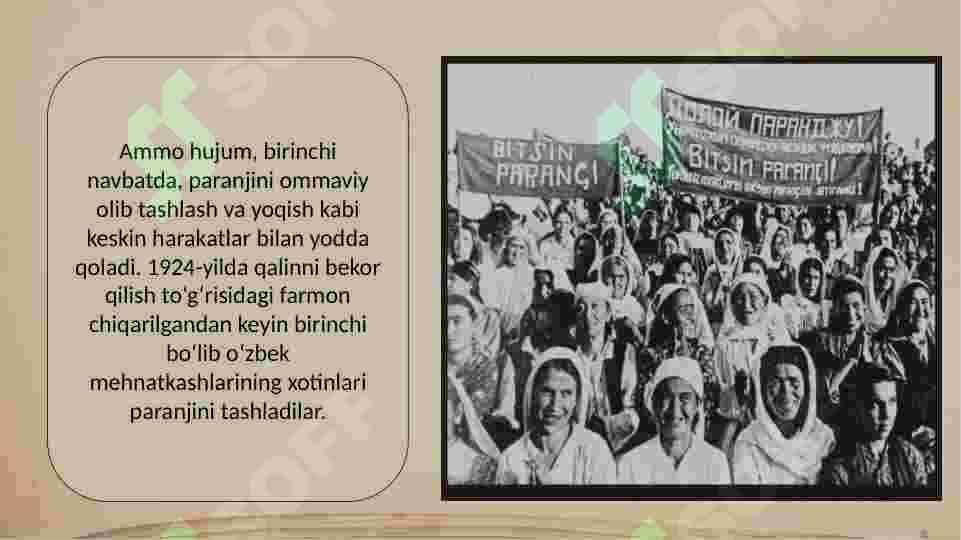 Hujum harakati 8