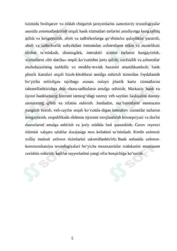 O'zbekistonda bank sektorida IABS tizimining ishlash texnalogiyasi. 7