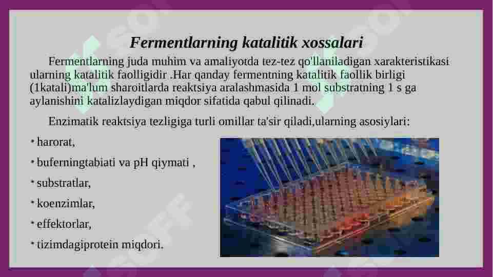 IFA – immunienzim analiz usuli 4
