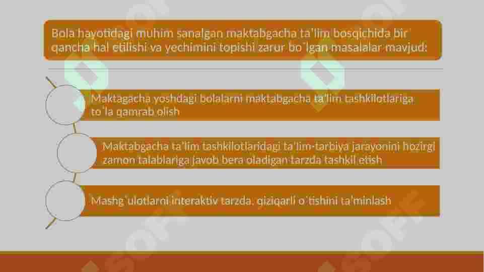 Maktabgacha yoshdagi bolalar rivojlanishida “Ilk qadam” dasturining ahamiyati 3