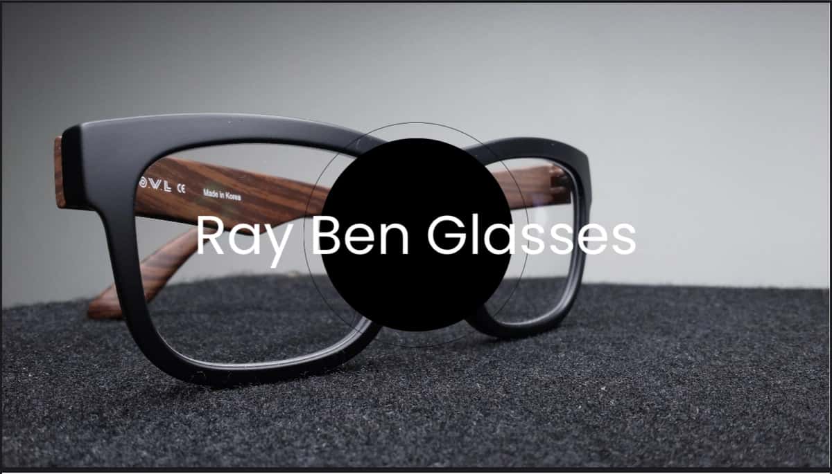 Ray ben glasses / Ray Ben Ochkilari 1