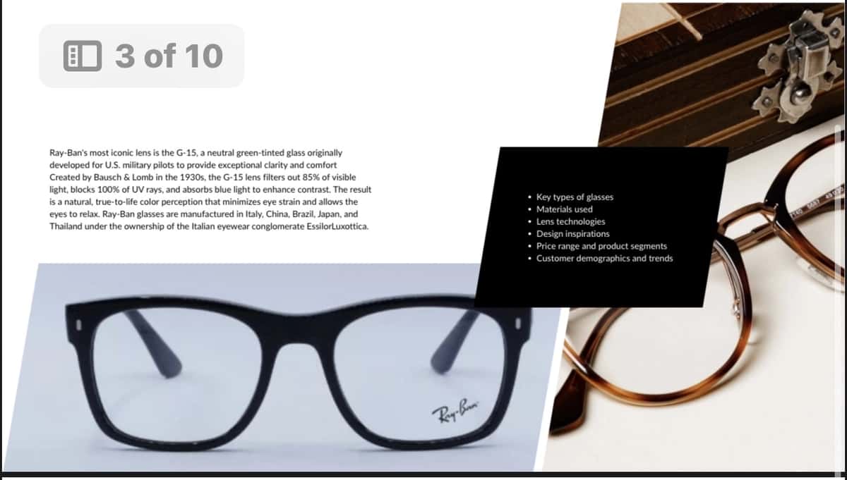 Ray ben glasses / Ray Ben Ochkilari 2