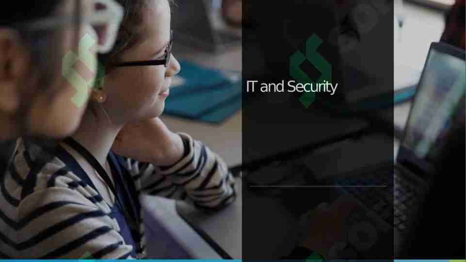 IT and Security