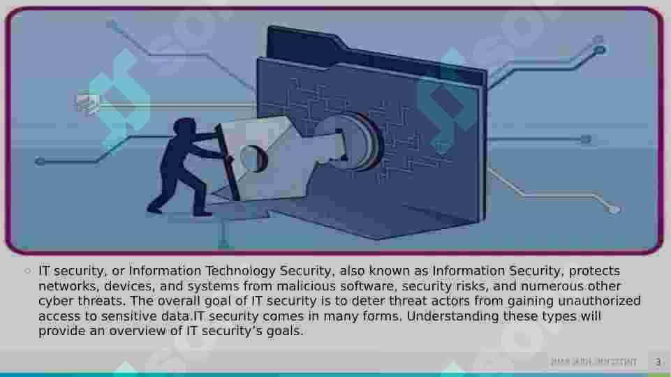 IT and Security 3