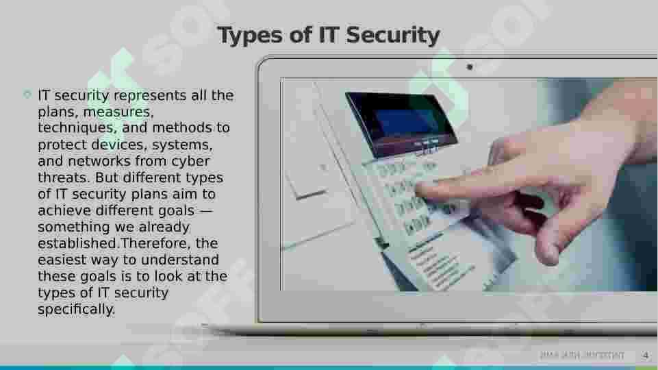 IT and Security 4
