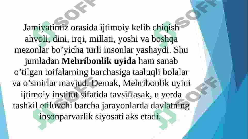 O'zbekistonda mehribonlik uylari va internatlarda olib boriladigan ijtimoiy-pedagogik faoliyat 3