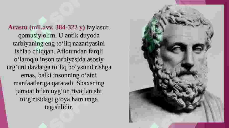 Xorijda ijtimoiy pedagogikaning rivojlanish tarixi 7