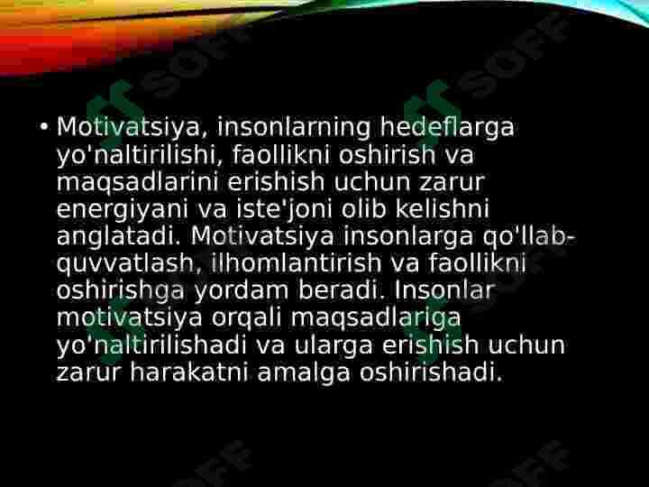“Ijtimoiy Ustanovka” 6