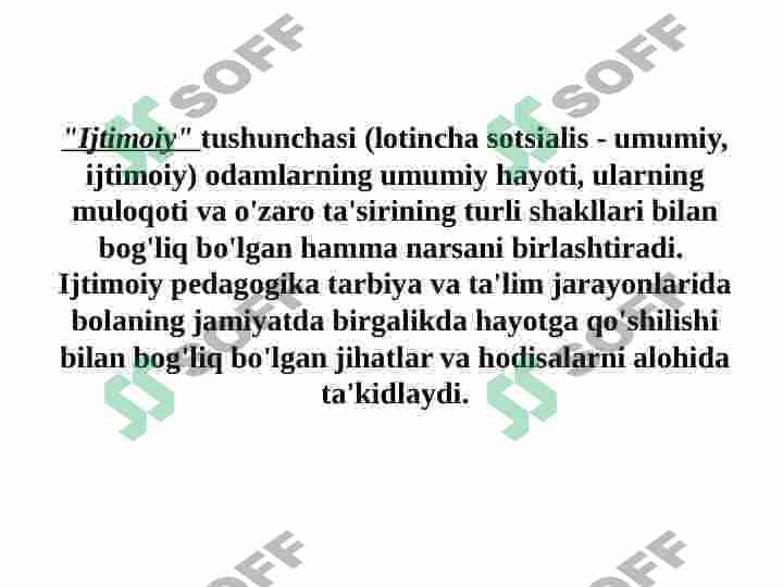 Ijtimoiy pedagogika 3