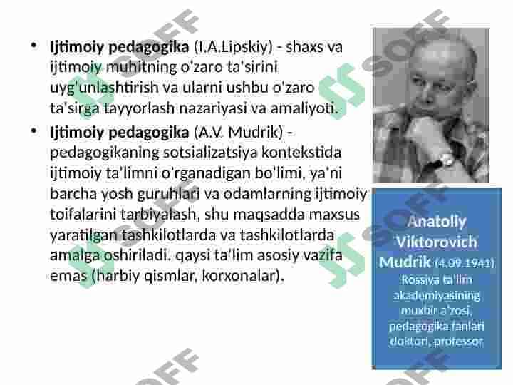 Ijtimoiy pedagogika 4