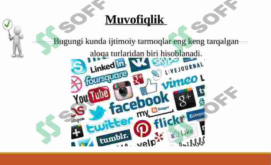 Ijtimoiy tarmoqlar 2