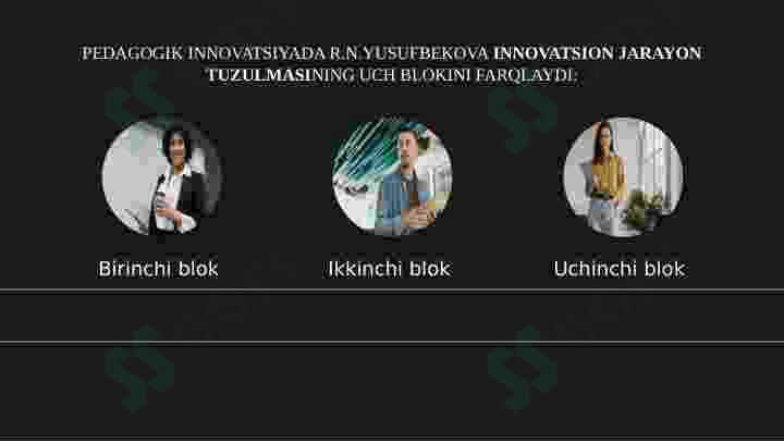 Ilg‘or pedagogik texnologiyalar 7