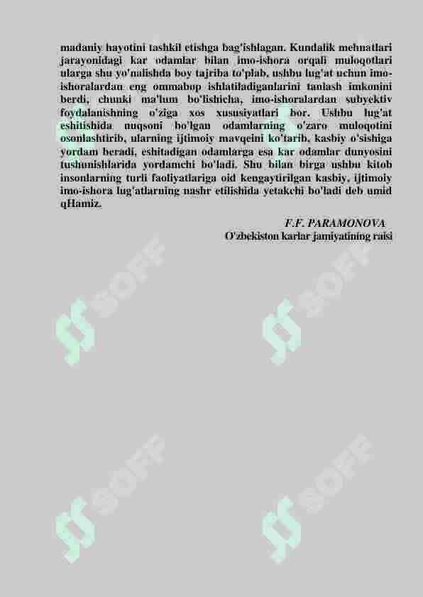 Surdapedagoglik imo ishoralar kitobi 3