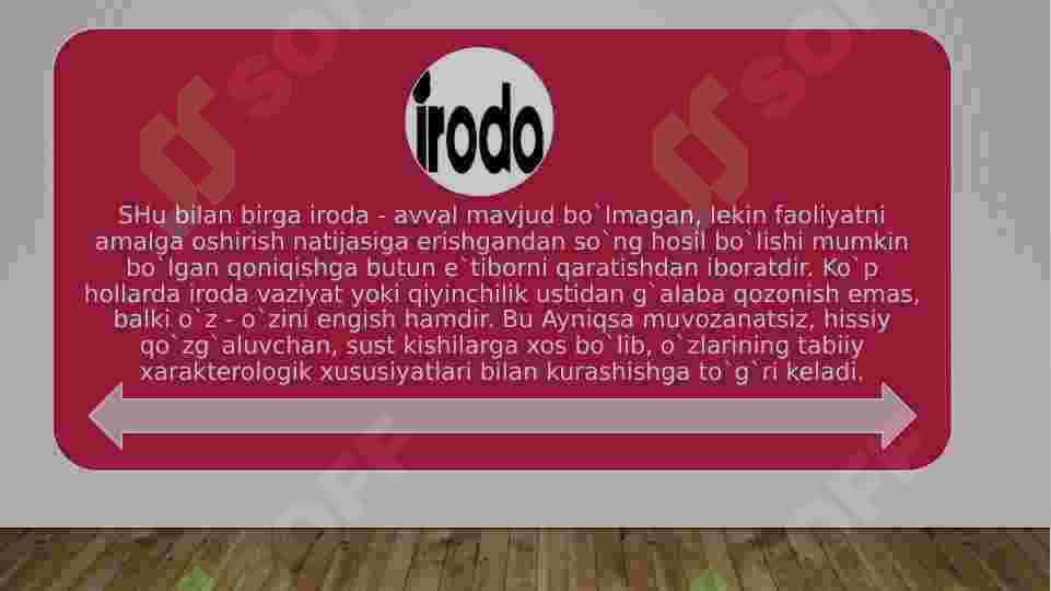 Iroda 8