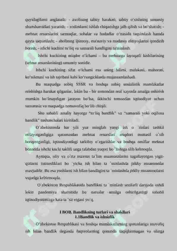 Ishsizlik 4