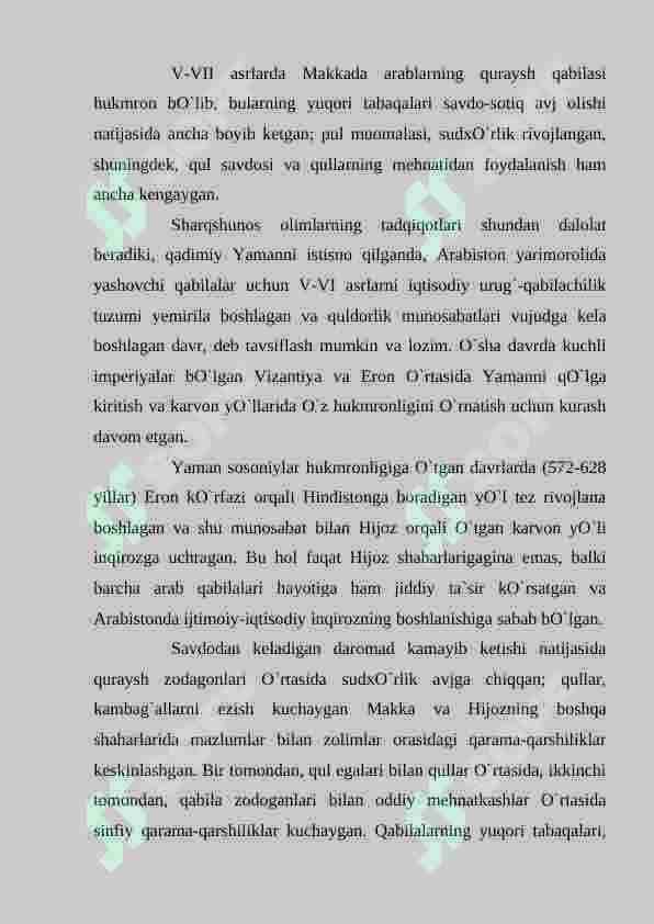 Islom dini. 7