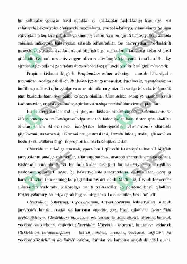 BIJG’ISH JARAYONLARI. ULARNING TABIATDAGI VA OZIQ-OVQAT SANOATIDAGI AHAMIYATINI TADQIQ QILISH 4