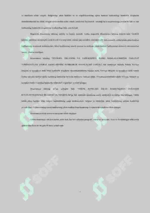 Jahon banklari 6