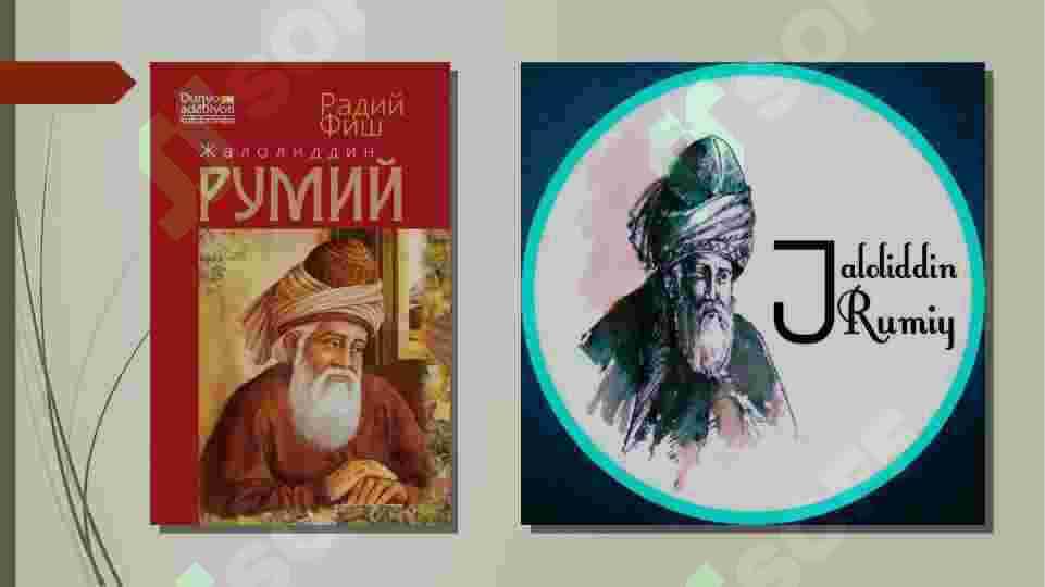 Jalaluddin Rumi 4