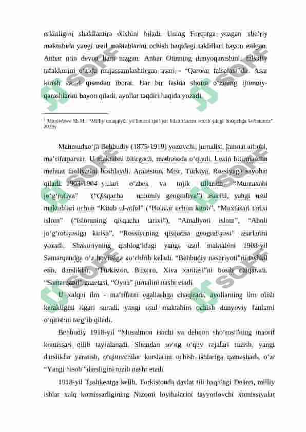 XX asrning 70-80- yillarida Oʻzbekistonda oʻrta va maxsus bilim yurtlari va maorif muassasalarining faoliyati 7