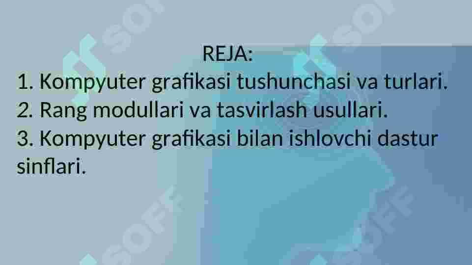 KOMPYUTER GRAFIKASI 2